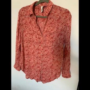 Pilcro Blouse